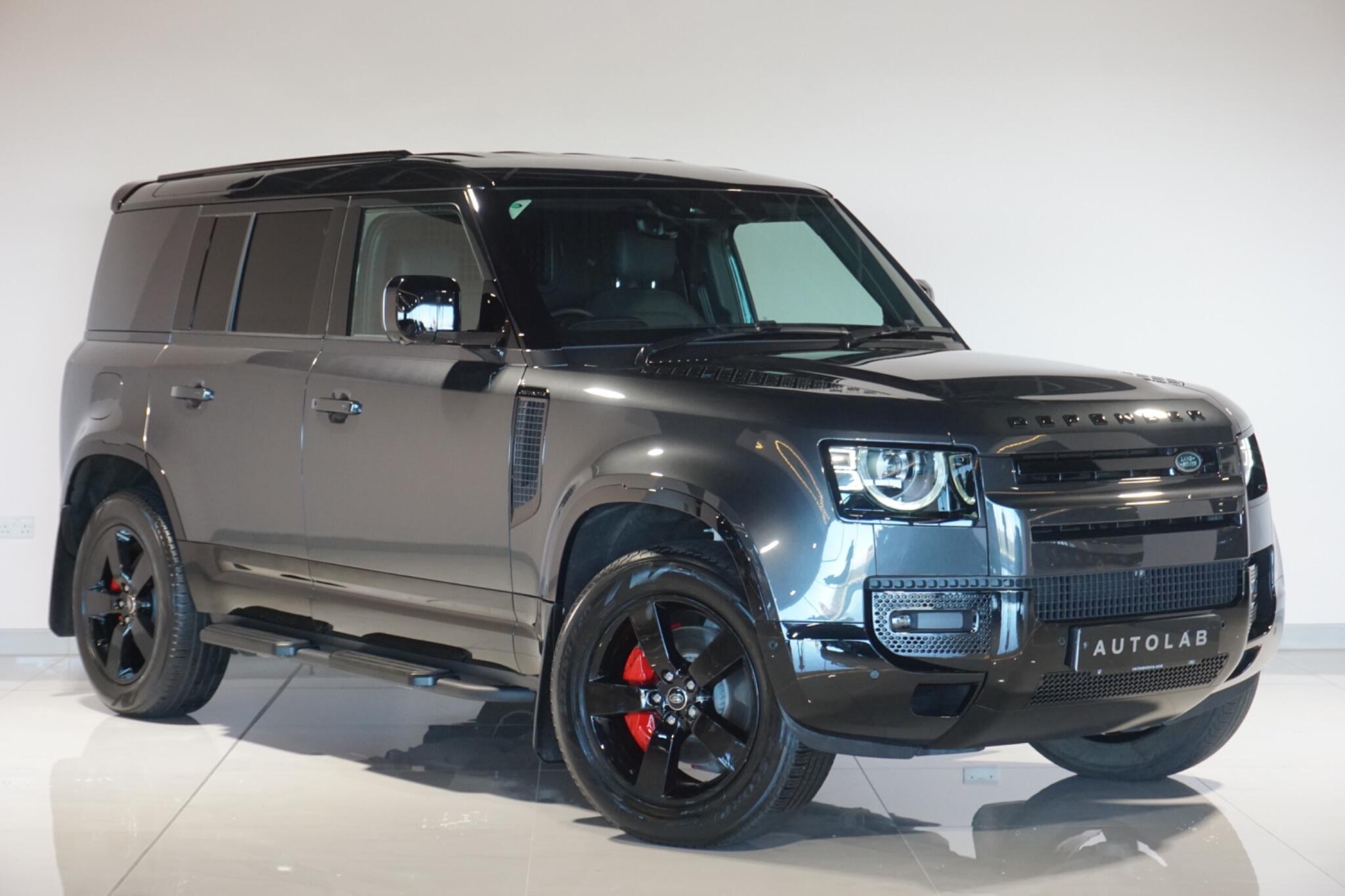 Land Rover Defender 110 3.0 D350 MHEV X-Dynamic HSE Hard Top SUV 5dr Diesel Auto 4WD MWB Euro 6 (s/s) (350 ps)